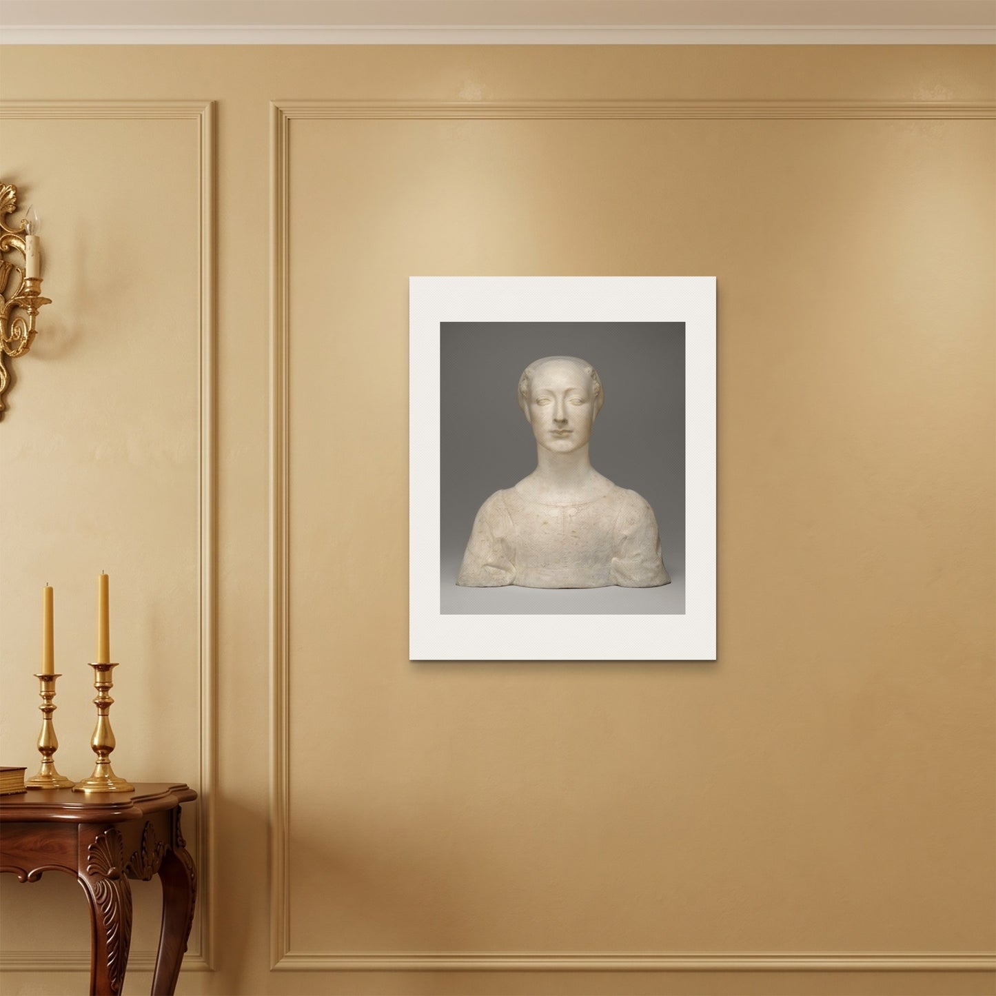 Orlonzo - WRAPPED CANVAS UNFRAMED 6075cm2430 ROOM