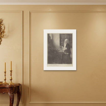 Orlonzo - WRAPPED CANVAS UNFRAMED 6075cm2430 ROOM