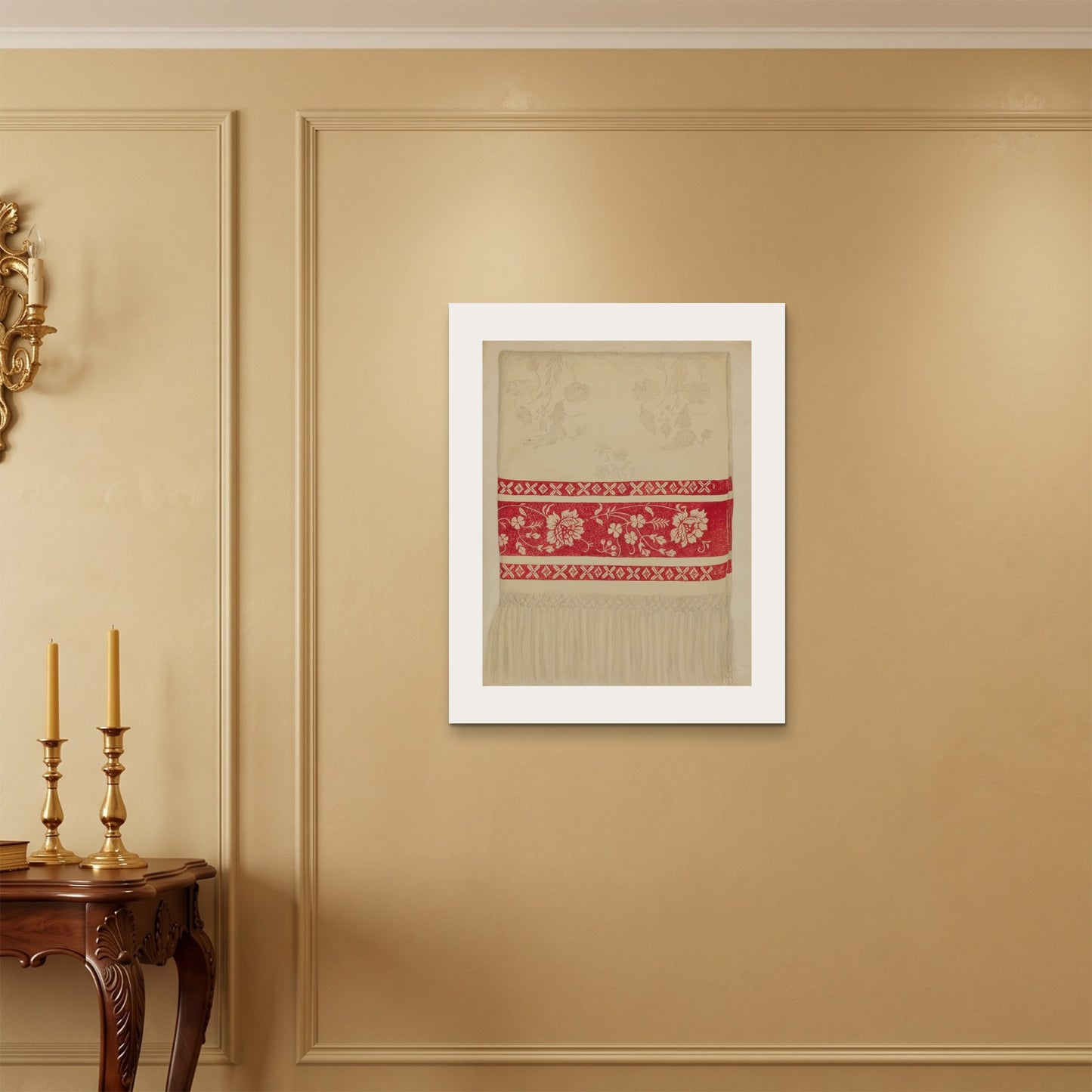 Orlonzo - WRAPPED CANVAS UNFRAMED 6075cm2430 ROOM