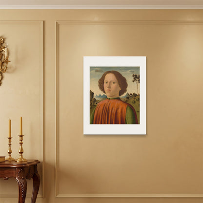 Orlonzo - WRAPPED CANVAS UNFRAMED 6075cm2430 ROOM