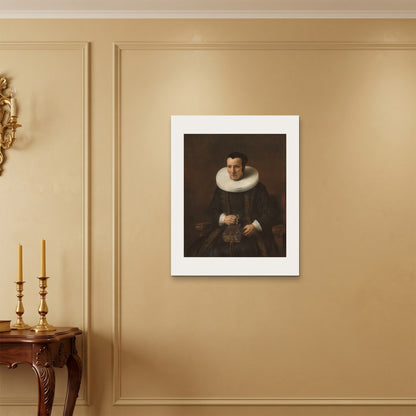 Orlonzo - WRAPPED CANVAS UNFRAMED 6075cm2430 ROOM
