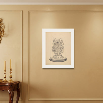 Orlonzo - WRAPPED CANVAS UNFRAMED 6075cm2430 ROOM