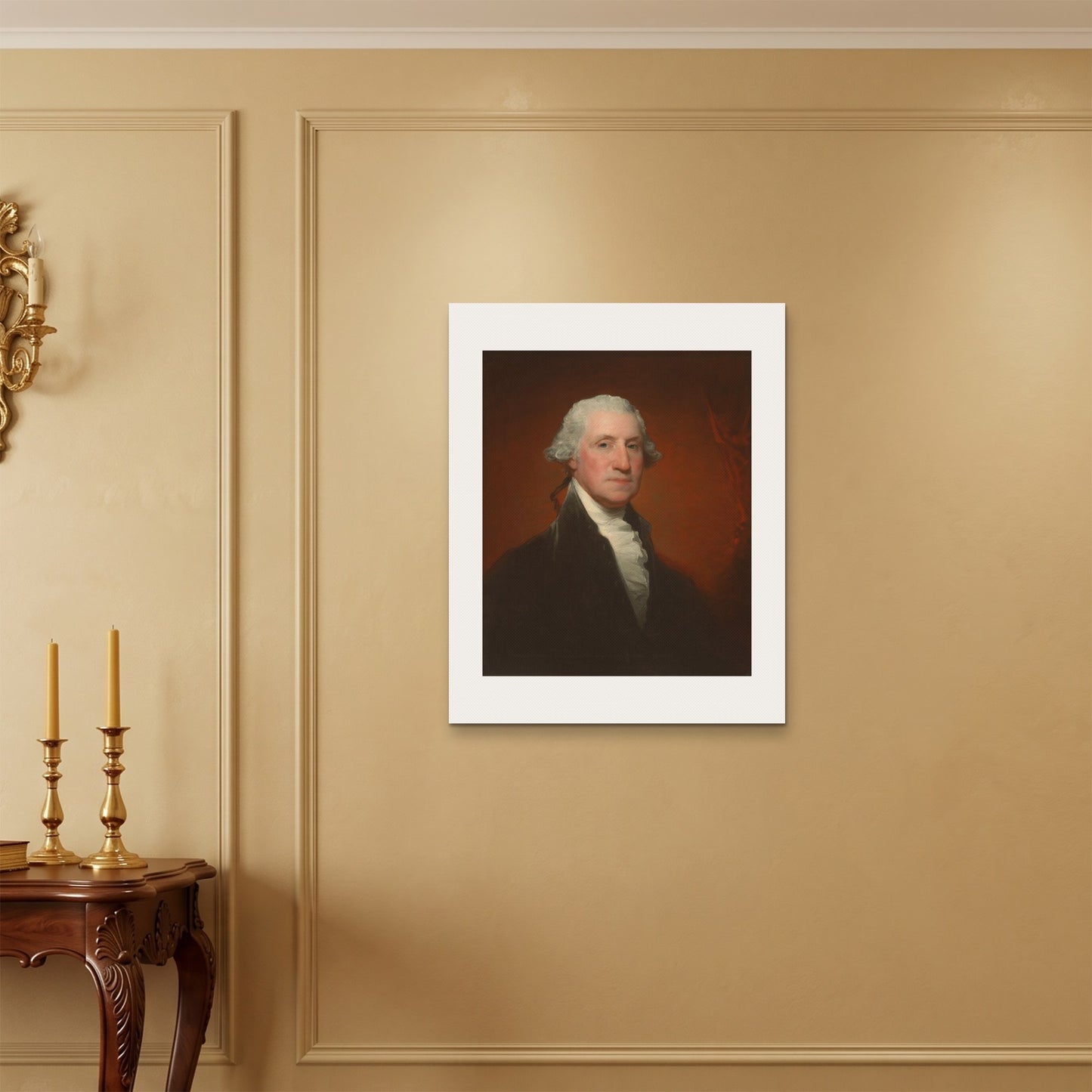 Orlonzo - WRAPPED CANVAS UNFRAMED 6075cm2430 ROOM