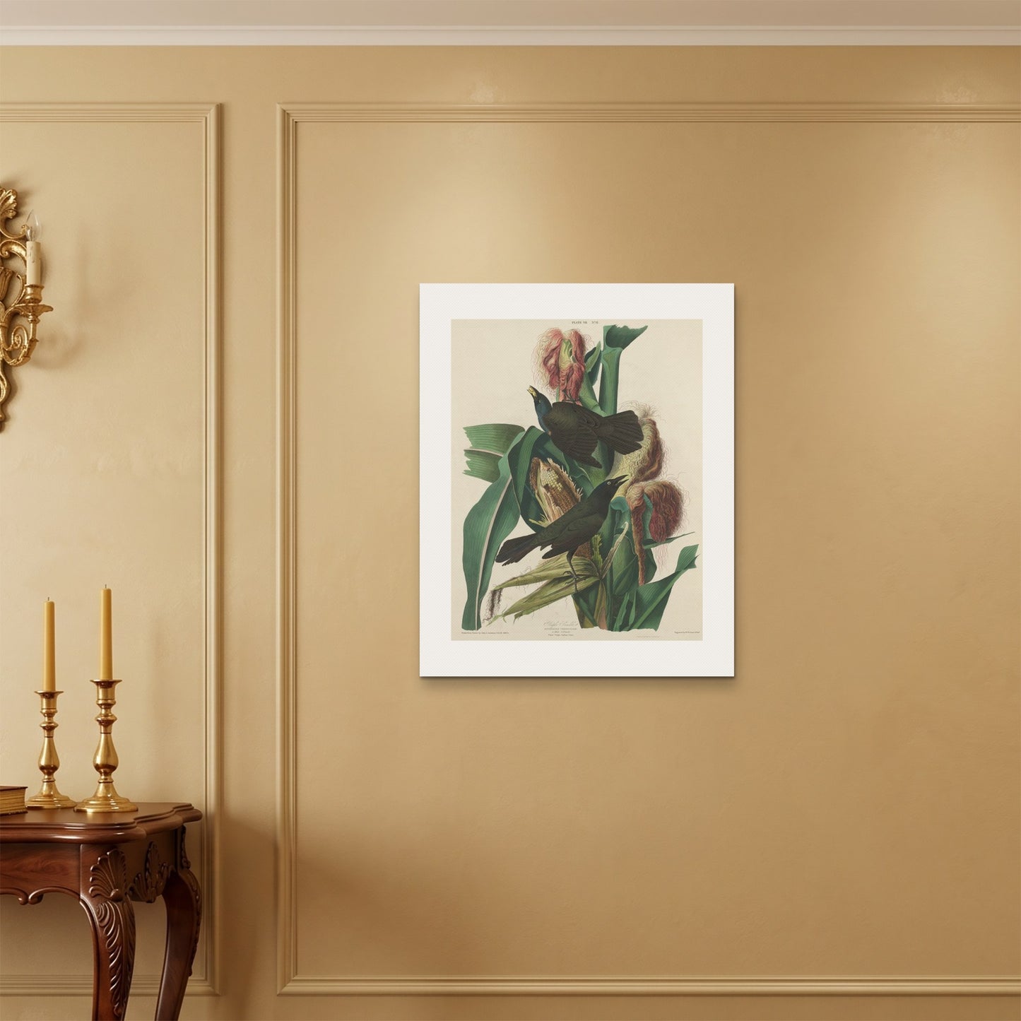 Orlonzo - WRAPPED CANVAS UNFRAMED 6075cm2430 ROOM
