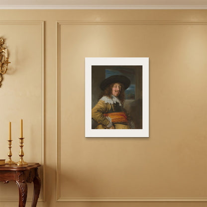 Orlonzo - WRAPPED CANVAS UNFRAMED 6075cm2430 ROOM