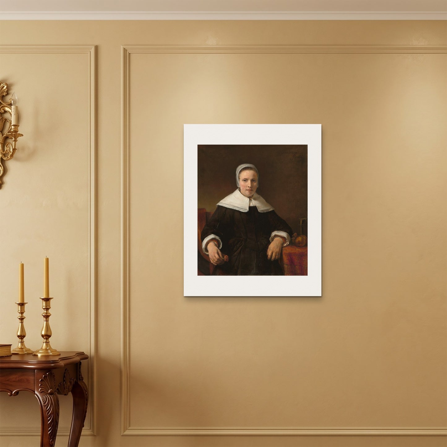 Orlonzo - WRAPPED CANVAS UNFRAMED 6075cm2430 ROOM