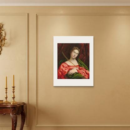 Orlonzo - WRAPPED CANVAS UNFRAMED 6075cm2430 ROOM