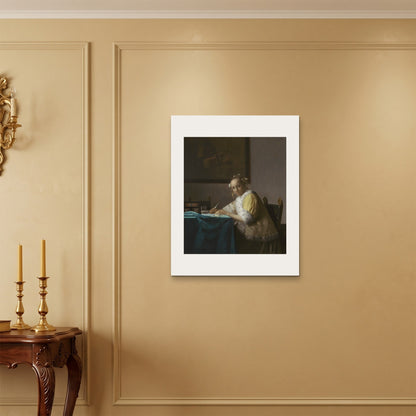 Orlonzo - WRAPPED CANVAS UNFRAMED 6075cm2430 ROOM