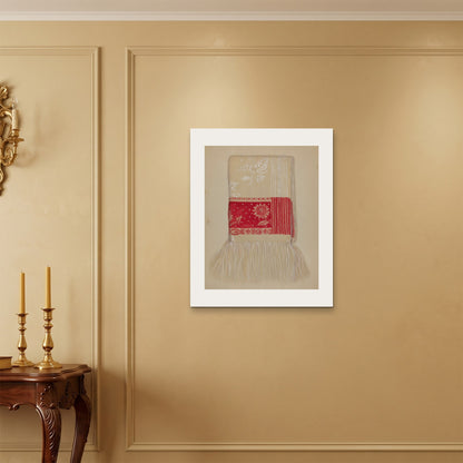 Orlonzo - WRAPPED CANVAS UNFRAMED 6075cm2430 ROOM