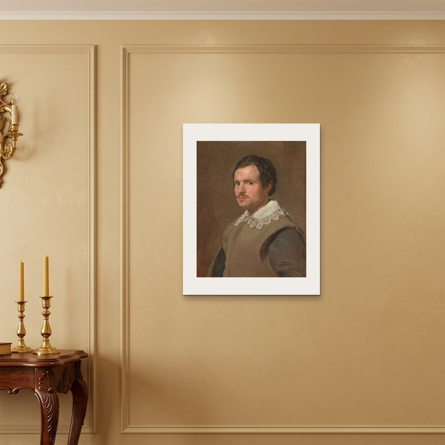 Orlonzo - WRAPPED CANVAS UNFRAMED 6075cm2430 ROOM