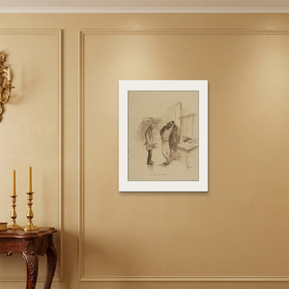 Orlonzo - WRAPPED CANVAS UNFRAMED 6075cm2430 ROOM