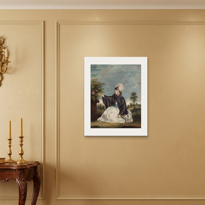 Orlonzo - WRAPPED CANVAS UNFRAMED 6075cm2430 ROOM