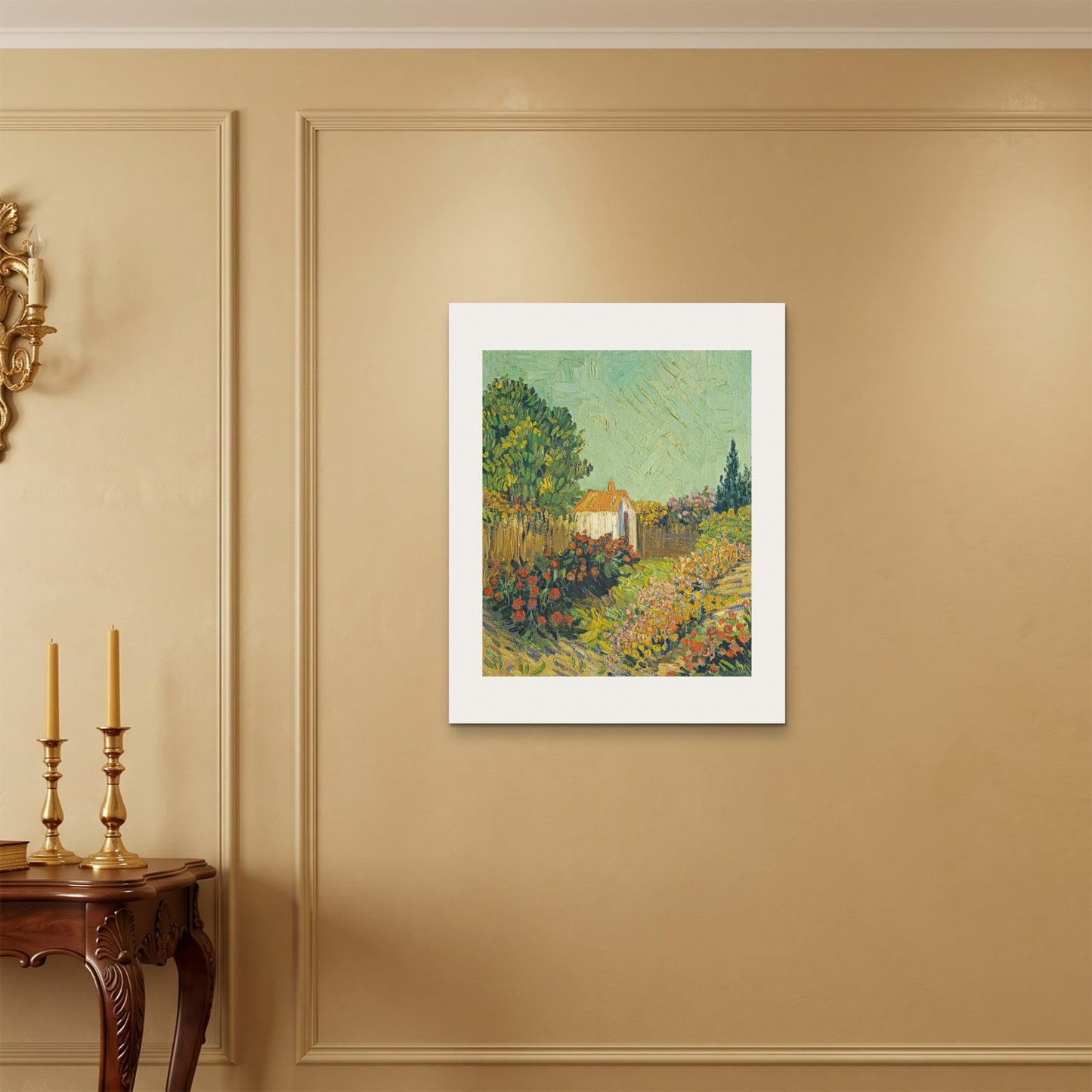 Orlonzo - WRAPPED CANVAS UNFRAMED 6075cm2430 ROOM