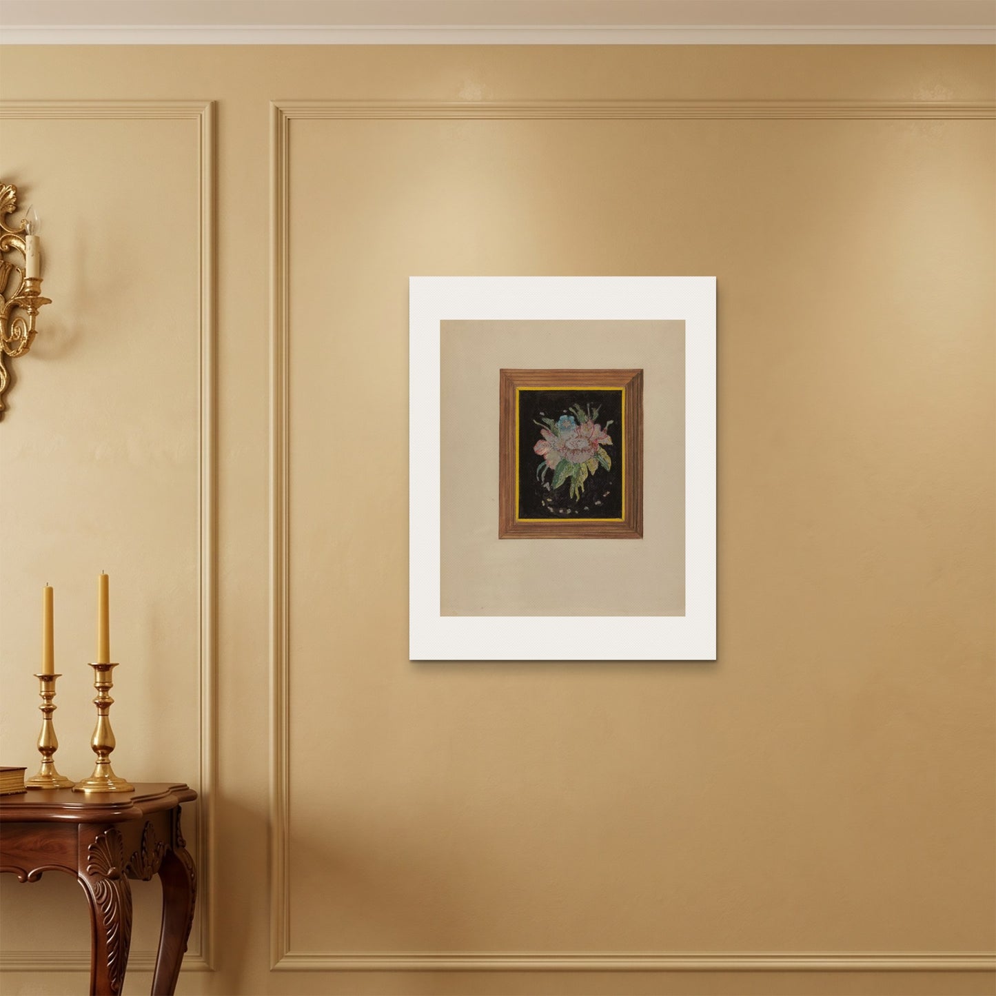 Orlonzo - WRAPPED CANVAS UNFRAMED 6075cm2430 ROOM