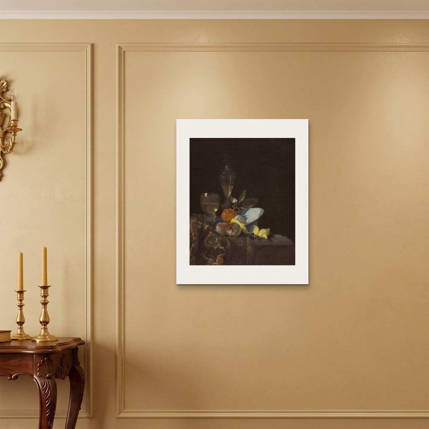 Orlonzo - WRAPPED CANVAS UNFRAMED 6075cm2430 ROOM