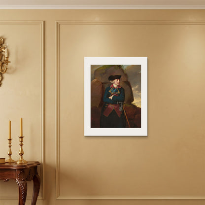 Orlonzo - WRAPPED CANVAS UNFRAMED 6075cm2430 ROOM