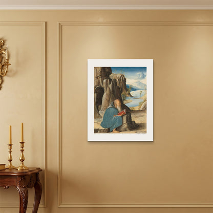Orlonzo - WRAPPED CANVAS UNFRAMED 6075cm2430 ROOM