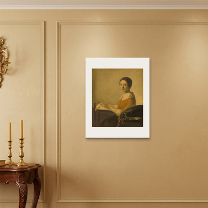 Orlonzo - WRAPPED CANVAS UNFRAMED 6075cm2430 ROOM