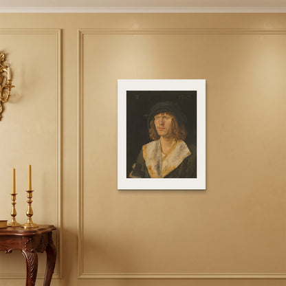 Orlonzo - WRAPPED CANVAS UNFRAMED 6075cm2430 ROOM