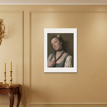 Orlonzo - WRAPPED CANVAS UNFRAMED 6080cm2432 ROOM