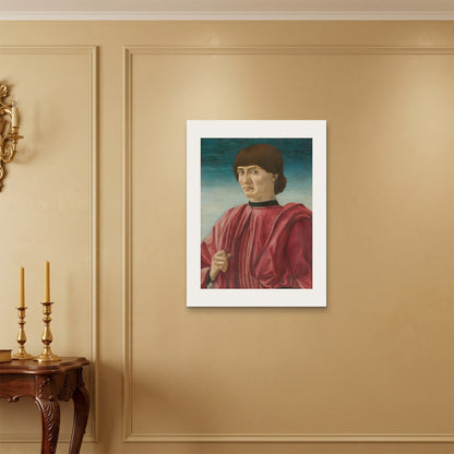 Orlonzo - WRAPPED CANVAS UNFRAMED 6080cm2432 ROOM