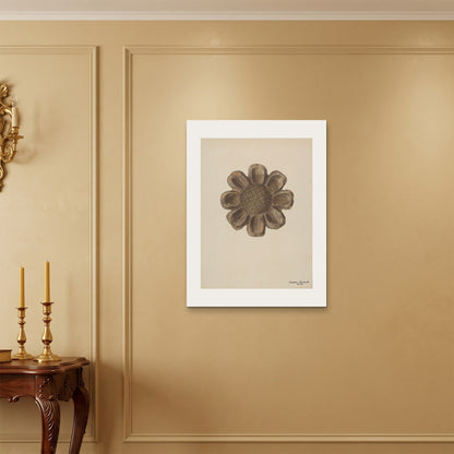 Orlonzo - WRAPPED CANVAS UNFRAMED 6080cm2432 ROOM