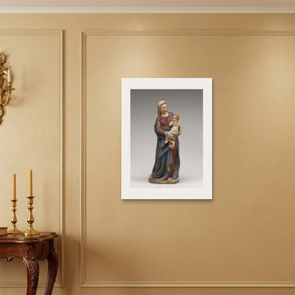 Orlonzo - WRAPPED CANVAS UNFRAMED 6080cm2432 ROOM