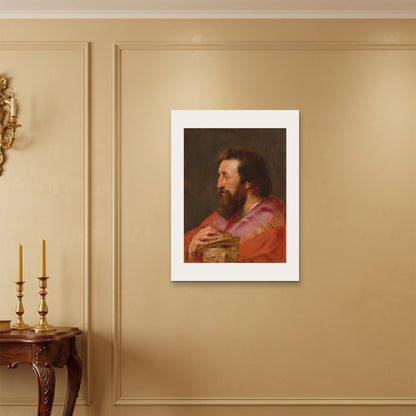 Orlonzo - WRAPPED CANVAS UNFRAMED 6080cm2432 ROOM