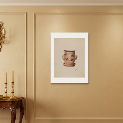 Orlonzo - WRAPPED CANVAS UNFRAMED 6080cm2432 ROOM