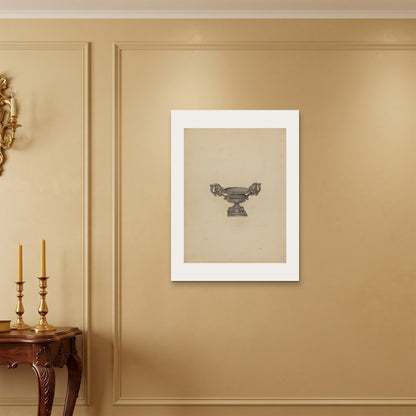 Orlonzo - WRAPPED CANVAS UNFRAMED 6080cm2432 ROOM