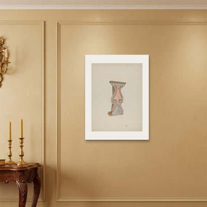 Orlonzo - WRAPPED CANVAS UNFRAMED 6080cm2432 ROOM