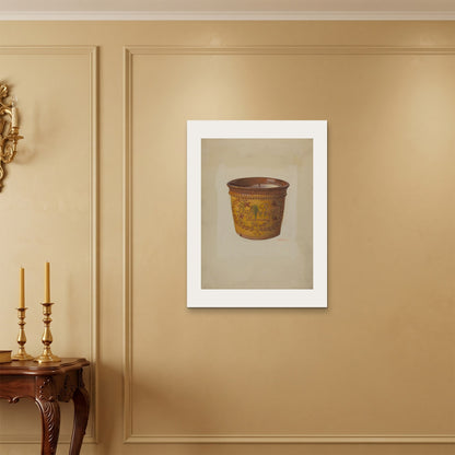 Orlonzo - WRAPPED CANVAS UNFRAMED 6080cm2432 ROOM