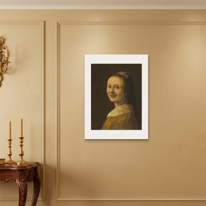 Orlonzo - WRAPPED CANVAS UNFRAMED 6080cm2432 ROOM