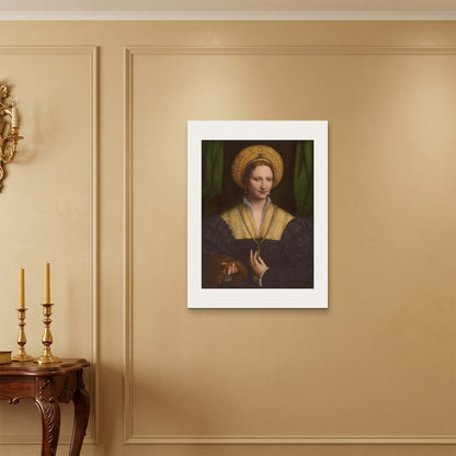Orlonzo - WRAPPED CANVAS UNFRAMED 6080cm2432 ROOM