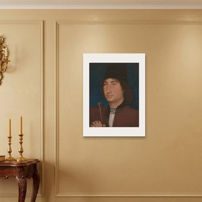 Orlonzo - WRAPPED CANVAS UNFRAMED 6080cm2432 ROOM