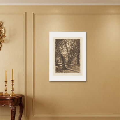 Orlonzo - WRAPPED CANVAS UNFRAMED 6080cm2432 ROOM