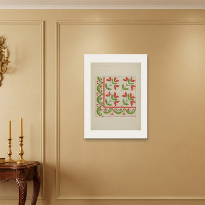 Orlonzo - WRAPPED CANVAS UNFRAMED 6080cm2432 ROOM