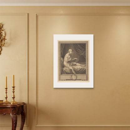 Orlonzo - WRAPPED CANVAS UNFRAMED 6080cm2432 ROOM