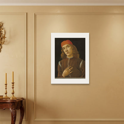 Orlonzo - WRAPPED CANVAS UNFRAMED 6080cm2432 ROOM
