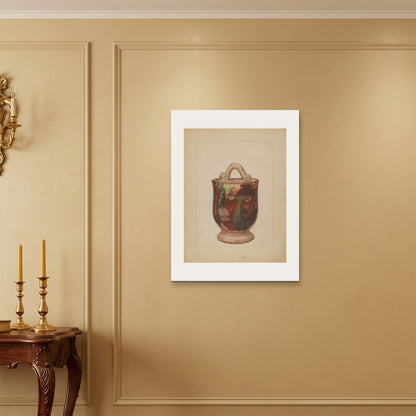 Orlonzo - WRAPPED CANVAS UNFRAMED 6080cm2432 ROOM
