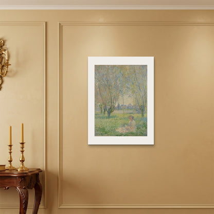 Orlonzo - WRAPPED CANVAS UNFRAMED 6080cm2432 ROOM