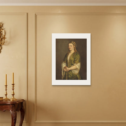 Orlonzo - WRAPPED CANVAS UNFRAMED 6080cm2432 ROOM
