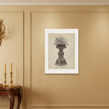Orlonzo - WRAPPED CANVAS UNFRAMED 6080cm2432 ROOM