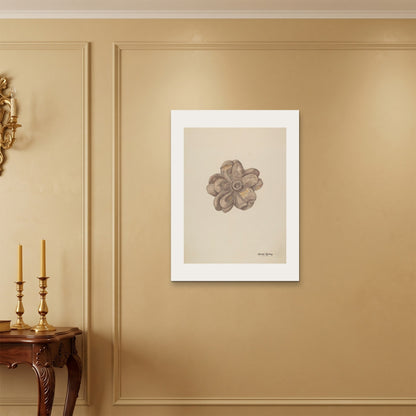 Orlonzo - WRAPPED CANVAS UNFRAMED 6080cm2432 ROOM