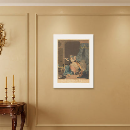 Orlonzo - WRAPPED CANVAS UNFRAMED 6080cm2432 ROOM