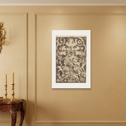 Orlonzo - WRAPPED CANVAS UNFRAMED 6090cm2436 ROOM