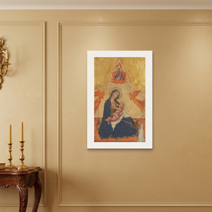 Orlonzo - WRAPPED CANVAS UNFRAMED 6090cm2436 ROOM