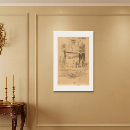 Orlonzo - WRAPPED CANVAS UNFRAMED 6090cm2436 ROOM