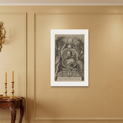 Orlonzo - WRAPPED CANVAS UNFRAMED 6090cm2436 ROOM