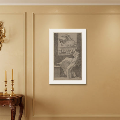 Orlonzo - WRAPPED CANVAS UNFRAMED 6090cm2436 ROOM